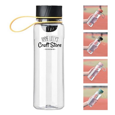 25oz Sports Bottle with Twist Lid
