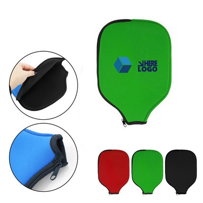 Neoprene Pickleball Paddle Cover
