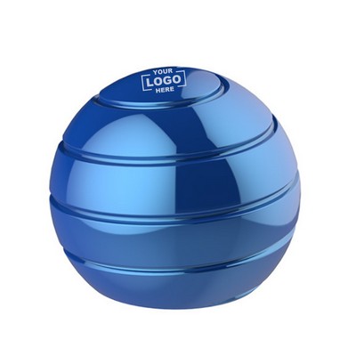 Spherical Fingertip Gyroscope