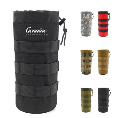 Tactical Water Bottle Pouch