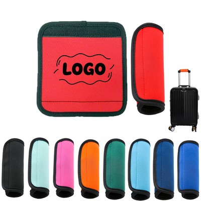 Neoprene Luggage Handle Cover
