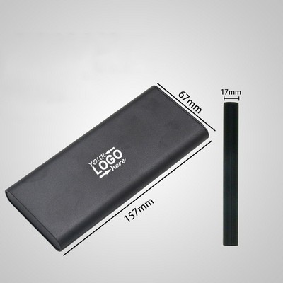 25-in-1 Sliding Cover Screwdriver Set