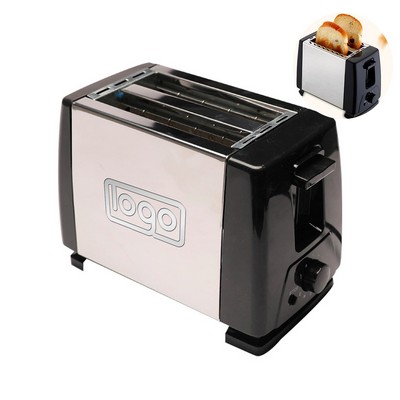 Portable 2 Slice Toaster