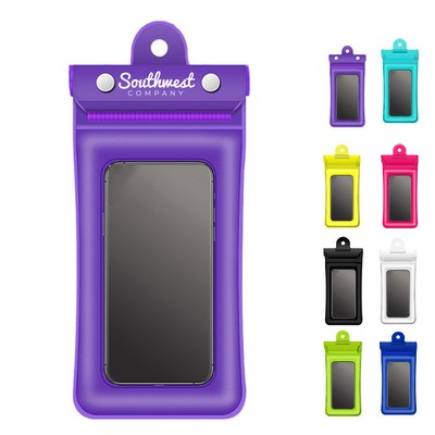 Beach Waterproof Phone Pouch