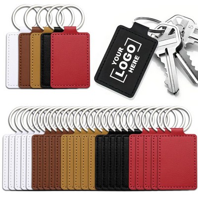 Rectangular Key Fob Kit