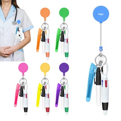 4-in-1 Nurse Pen Set