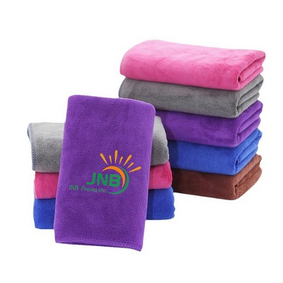Microfiber Towel for Car Cleaning