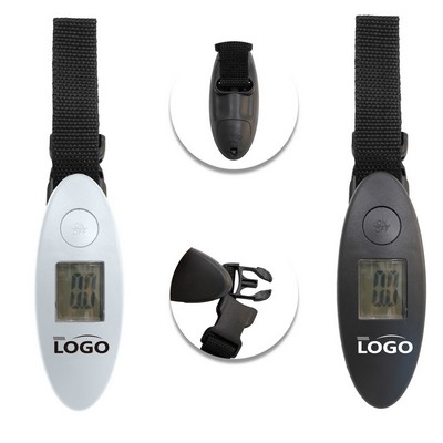 Travel LCD Digital Hanging Luggage Scale