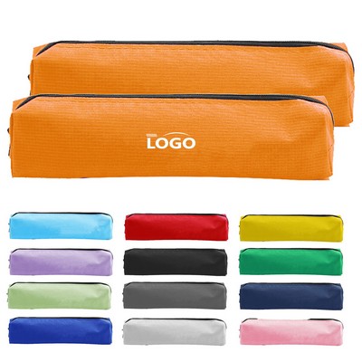 Oxford Cloth Stationery Pencil Case