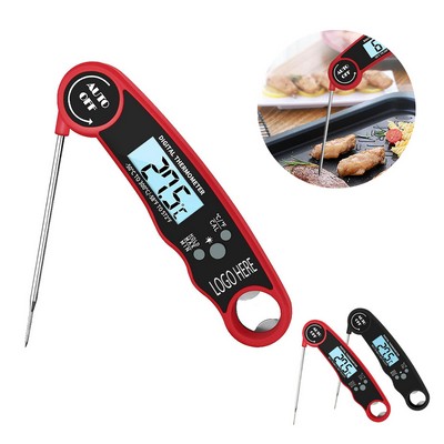 Folding Food Thermometer