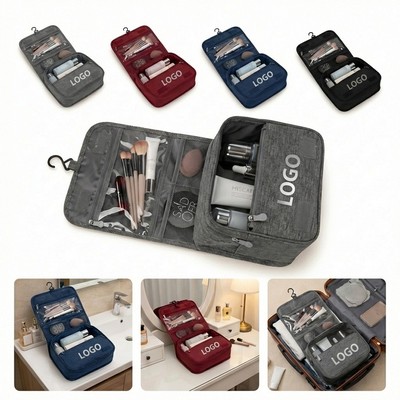 Hanging Travel Toiletry Bag