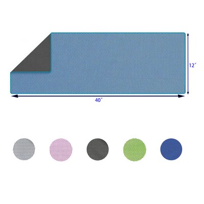 Cooling Towels Microfiber Chilly Towels
