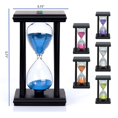 30 Minutes Hourglass Sand Timer