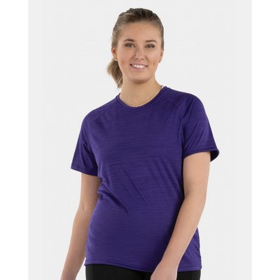 Holloway Women's Eco Revive™ All-Pro T-Shirt - 222754