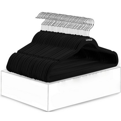 Non Slip Metal Core Closet Hanger