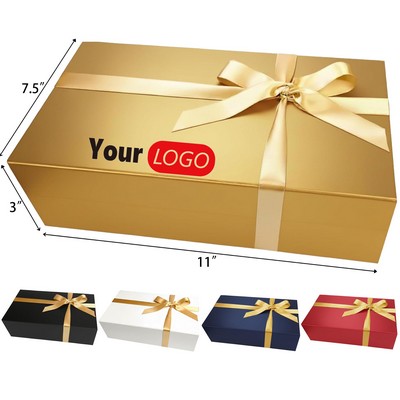 Collapsible Magnetic Closure Gift Box