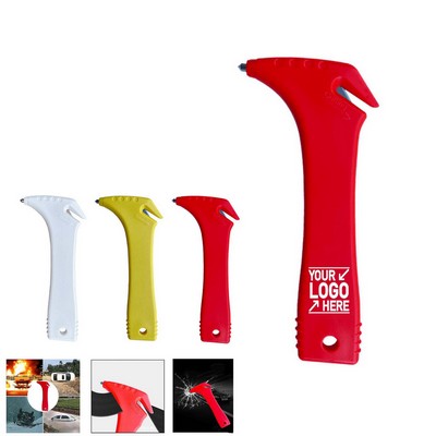 Car Safety Escape Hammer