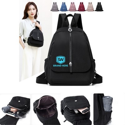Convertible Backpack Chest Bag
