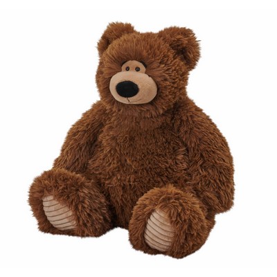 15" Snuggleluvs Brown Bear