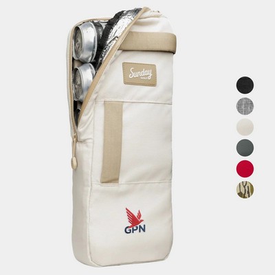 Sunday Golf® Insulated Big Frosty Drinks Bag for 6 Cans