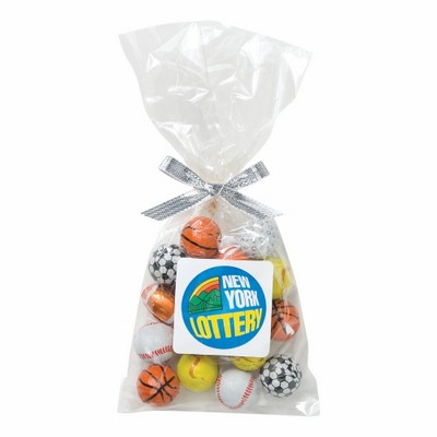 Mug Stuffers - Chocolate Sport Balls