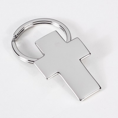 Cross Key Ring