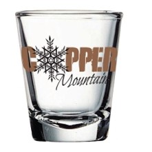 1.5 Oz. Shot Glass