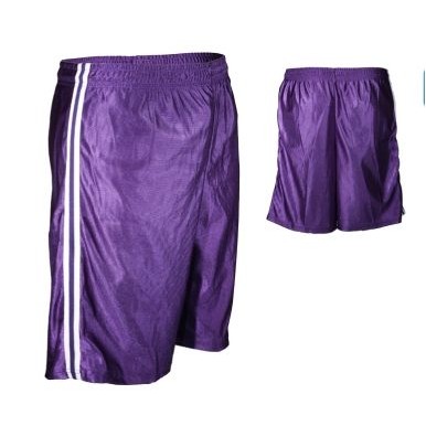 Adult Cool Mesh Athletic Short w/2 Side Trim & 9" Inseam