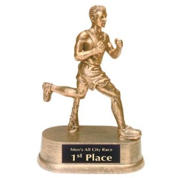 Track (Runner) - 7-3/4" Tall