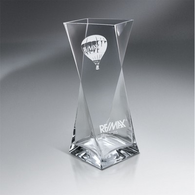 Unique Glass Vase