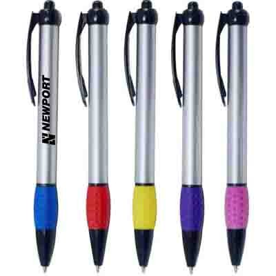 Hartford Plastic Ball Point Pen