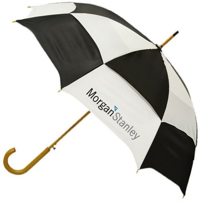 The Premier Vented Stick Umbrella