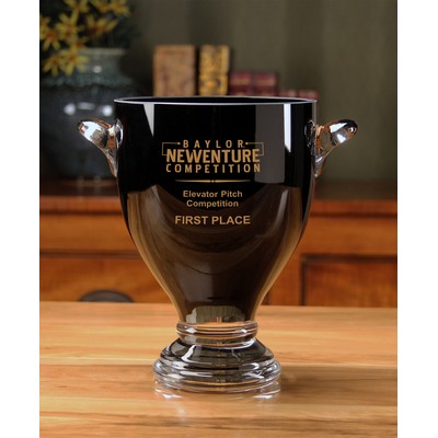 Black Sporting Cup