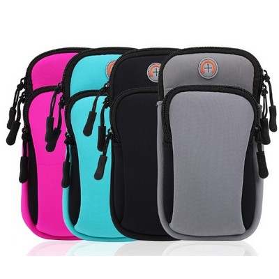 Armbands, Arm bags, waterproof arm bag