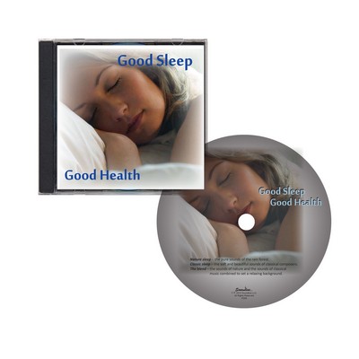 Good Sleep Music CD