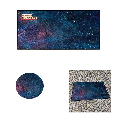 Dual Layered Enviroment Designed Mat