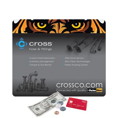 Origin'L Fabric® Heavy Duty Fabric Counter Mat-9"x11"x1/4"