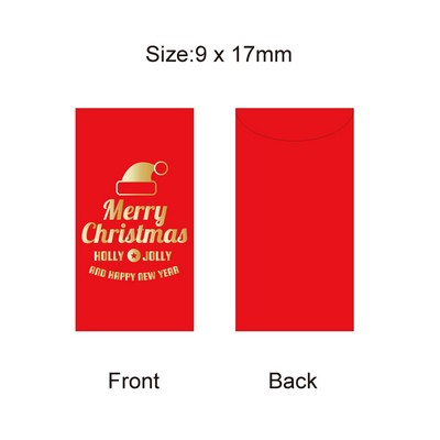 Merry Christmas Red Envelope