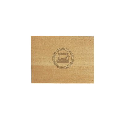 Full Tang Cheese Knife Set w/Beechwood Case (3 Piece)
