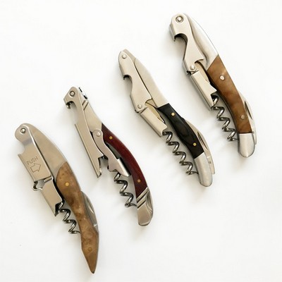 Cork Screw and Bottle Opener Tool