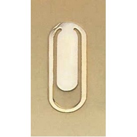 Airflyte® Gold Plated Bookmark