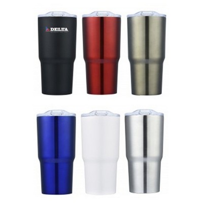 20 Oz. Mannitok® Performance Tumbler w/Copper Liner and Slide Lid