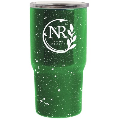 18 Oz. Cypress Collection Stainless Steel Tumbler
