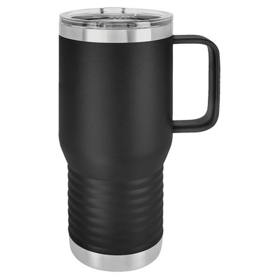Polar Camel 20 oz. Travel Mug w/ Slider Lid