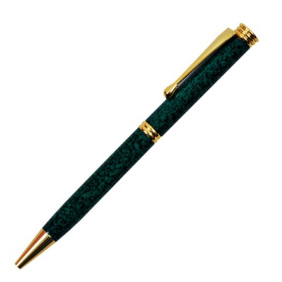 Coburg-II Brass Ballpoint Pen
