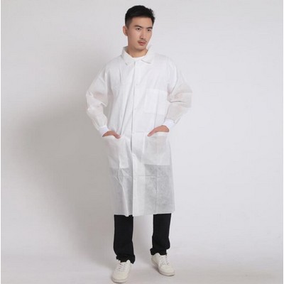 Disposable Lab Coat