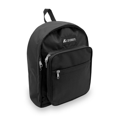 Everest Classic Backpack, Black