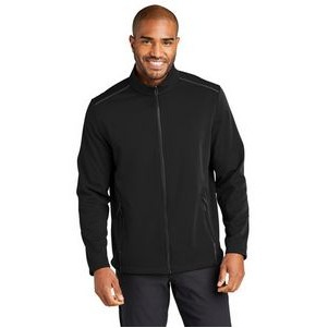 Port AuthorityÃƒâ€šÃ‚Â® Collective Tech Soft Shell Jacket