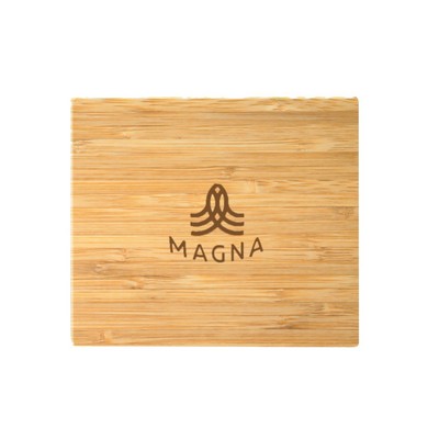 8" Rectangle Bamboo Cutting Board