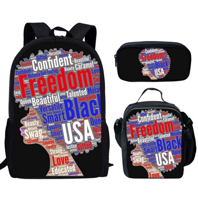 Full color Backpack Kit